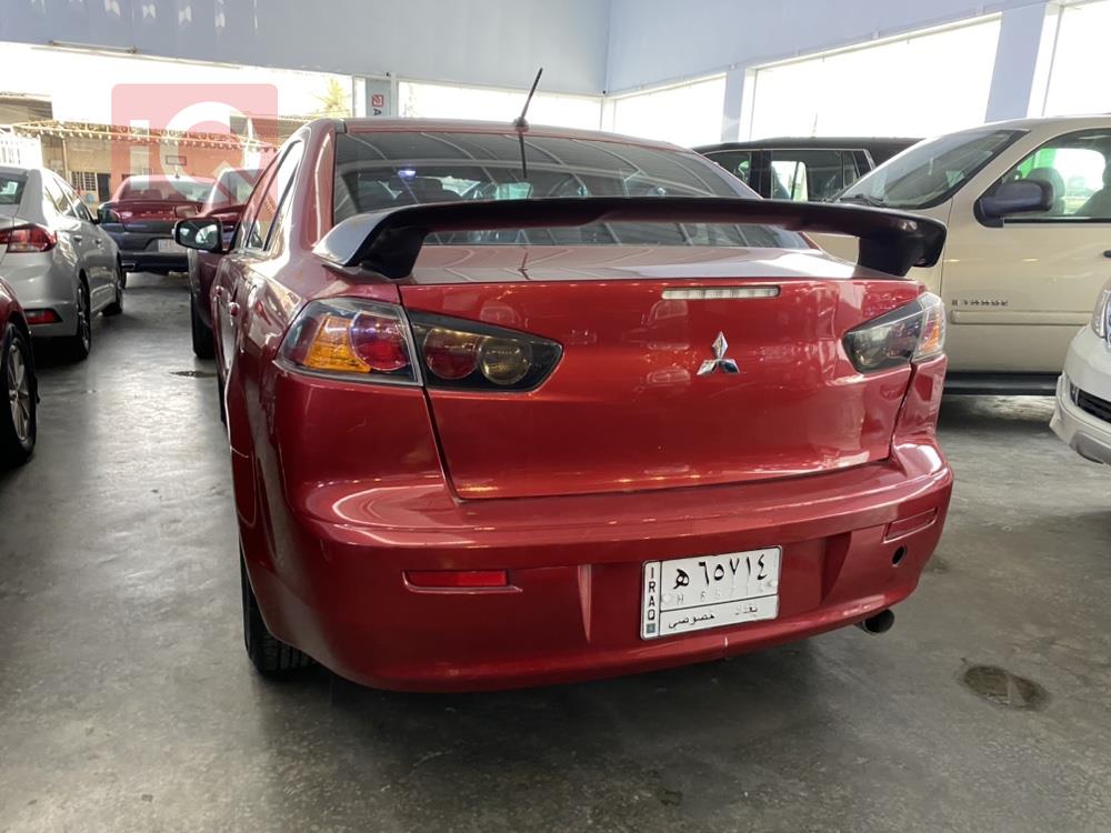 Mitsubishi Lancer